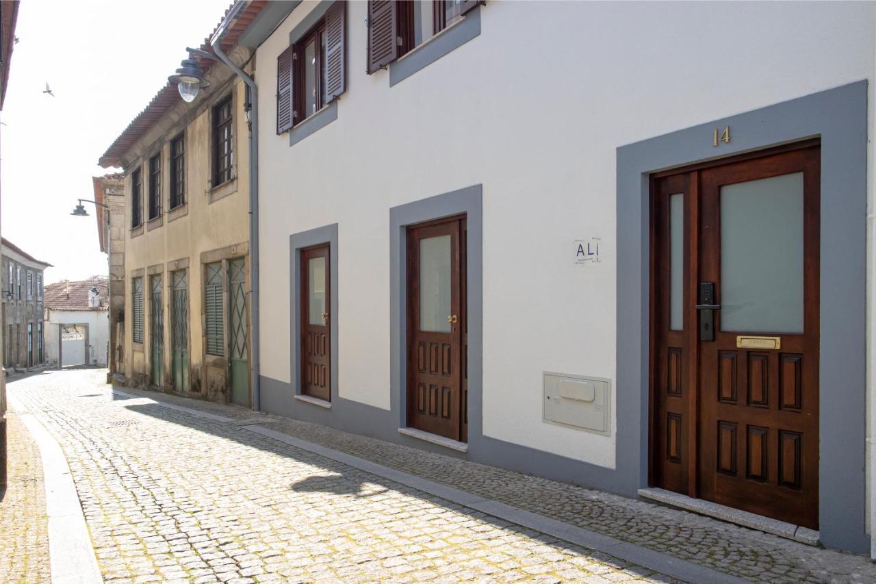 Casas Peralta - Marialva Arouca Kültér fotó